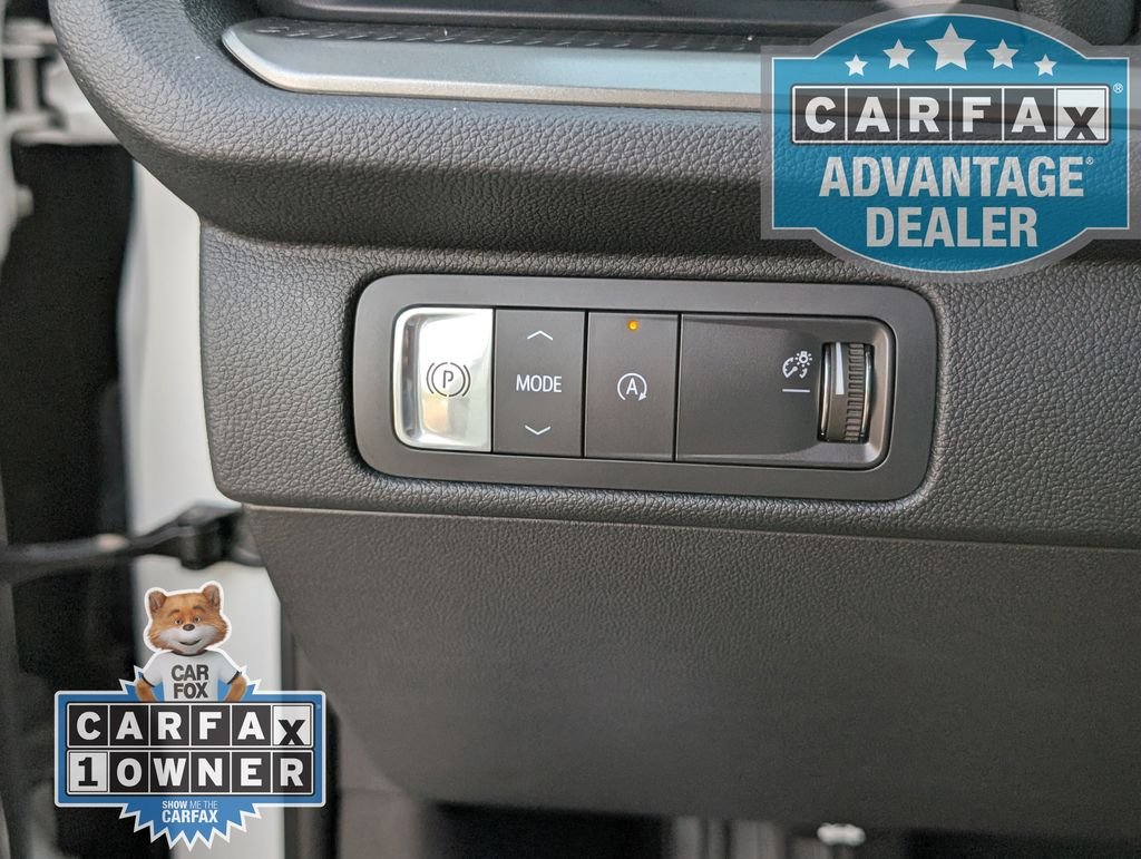 Used 2024 Summit White Chevrolet LS image 14