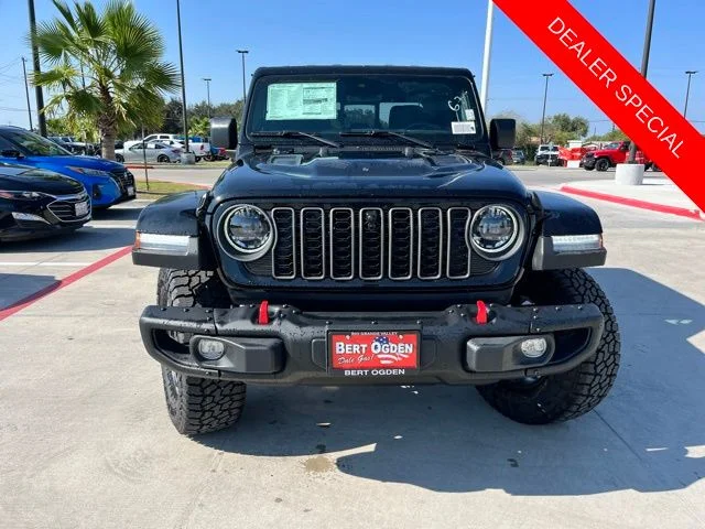 2025 Jeep Gladiator Rubicon X - Photo 2