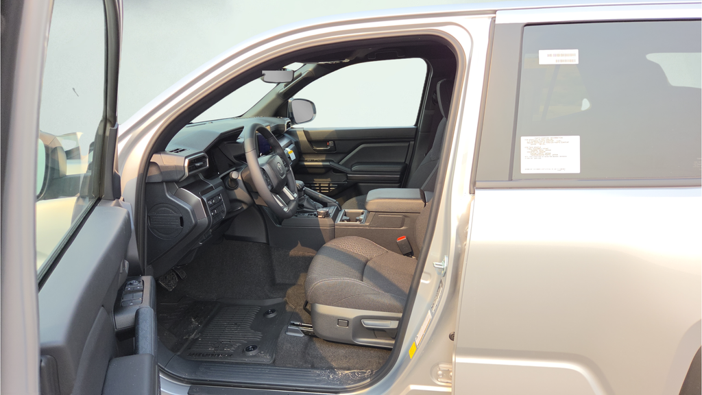 New 2026 Cutting Edge Toyota SR5 image 27