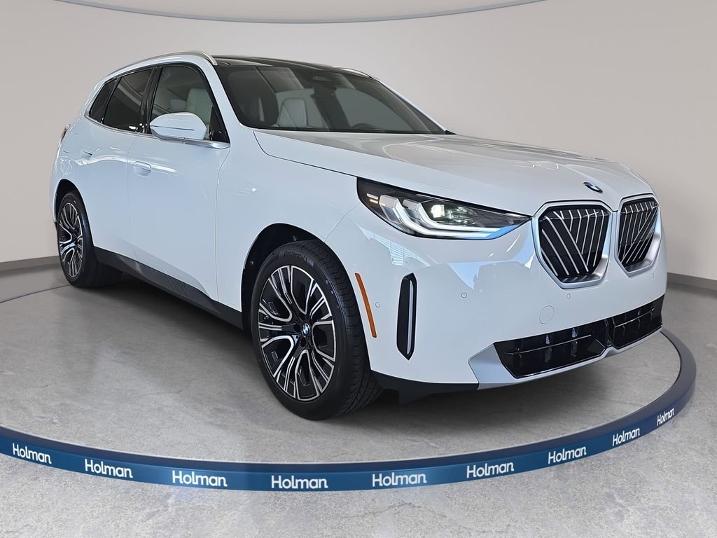 New 2026 Alpine White BMW 30 xDrive image 3