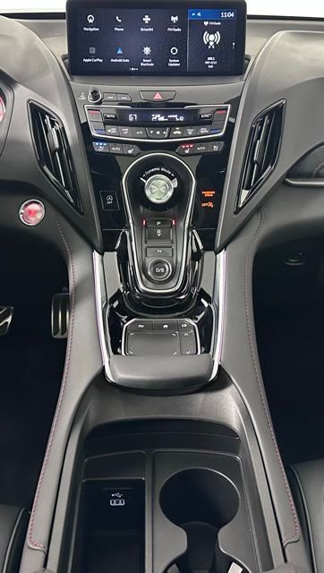 Certified Used 2023 Majestic Black Pearl Acura A-SPEC image 47