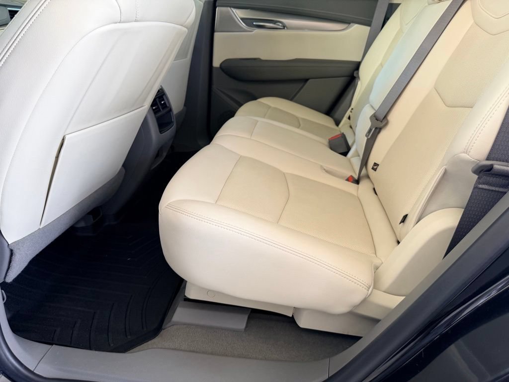 Used 2021 STELLAR BLACK METALLIC Cadillac FWD Premium Luxury image 28
