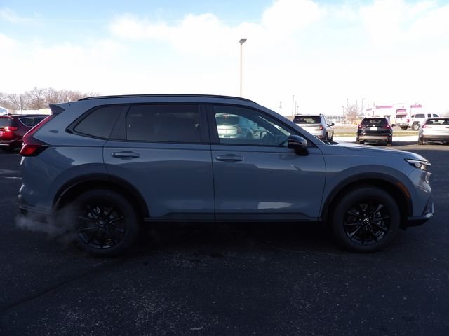 New 2026 Urban Gray Pearl Honda Sport image 8