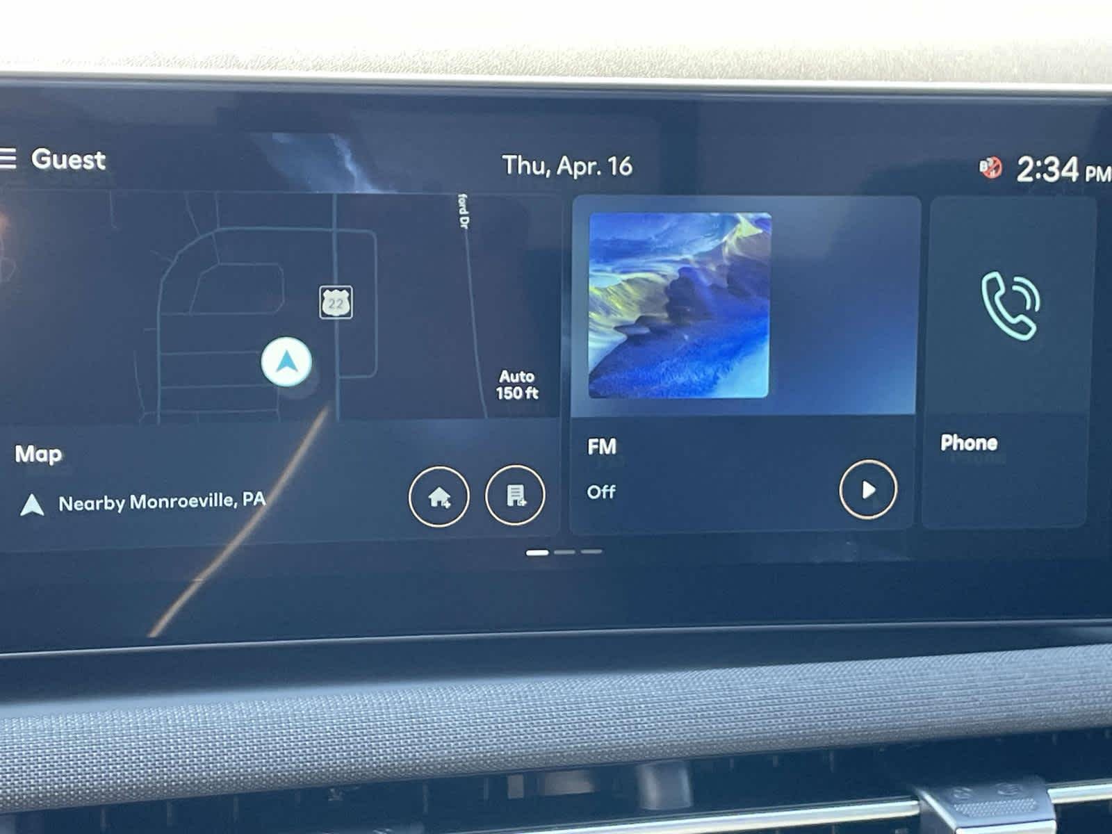 New 2026 Phantom Black Hyundai Limited image 22
