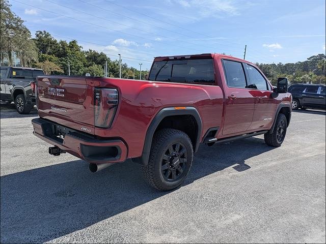 2026 GMC Sierra 2500HD AT4 - Photo 7