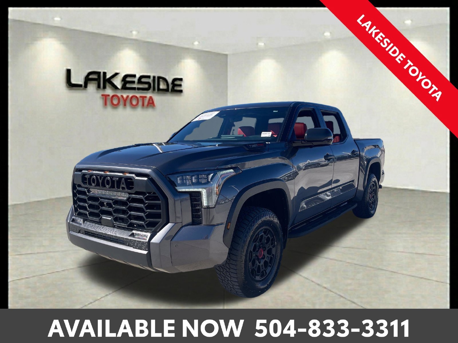 2026 Toyota Tundra TRD Pro i-FORCE MAX