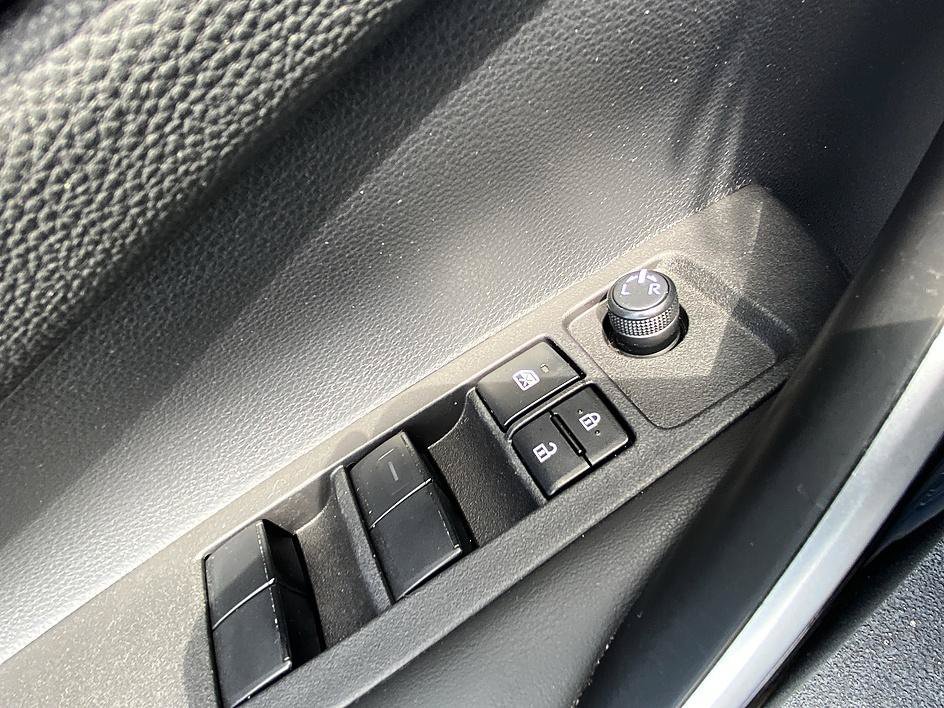 Used 2024 Celestite Toyota XSE image 10