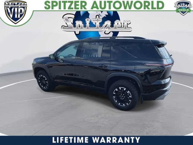 2026 Chevrolet Traverse Z71 - 5