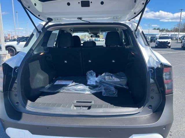 New 2026 Aspen White TriCoat Nissan SV image 34