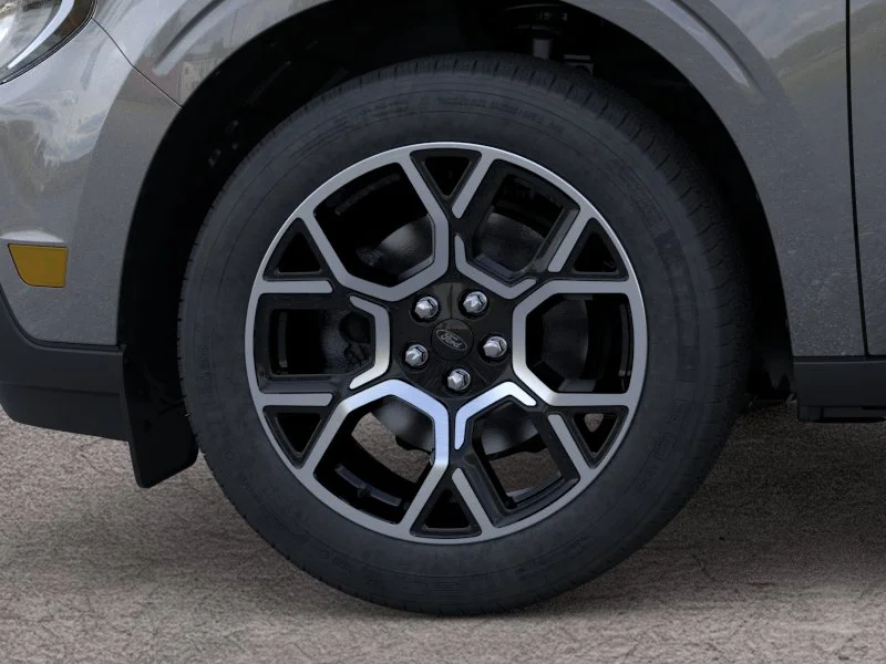New 2026 Carbonized Gray Metallic Ford Lariat® image 20