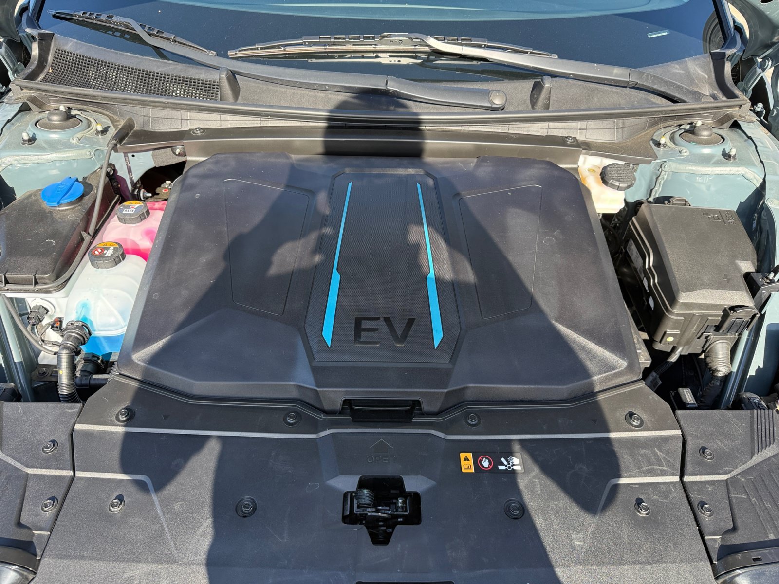 Used 2024 Teal Hyundai SEL image 20