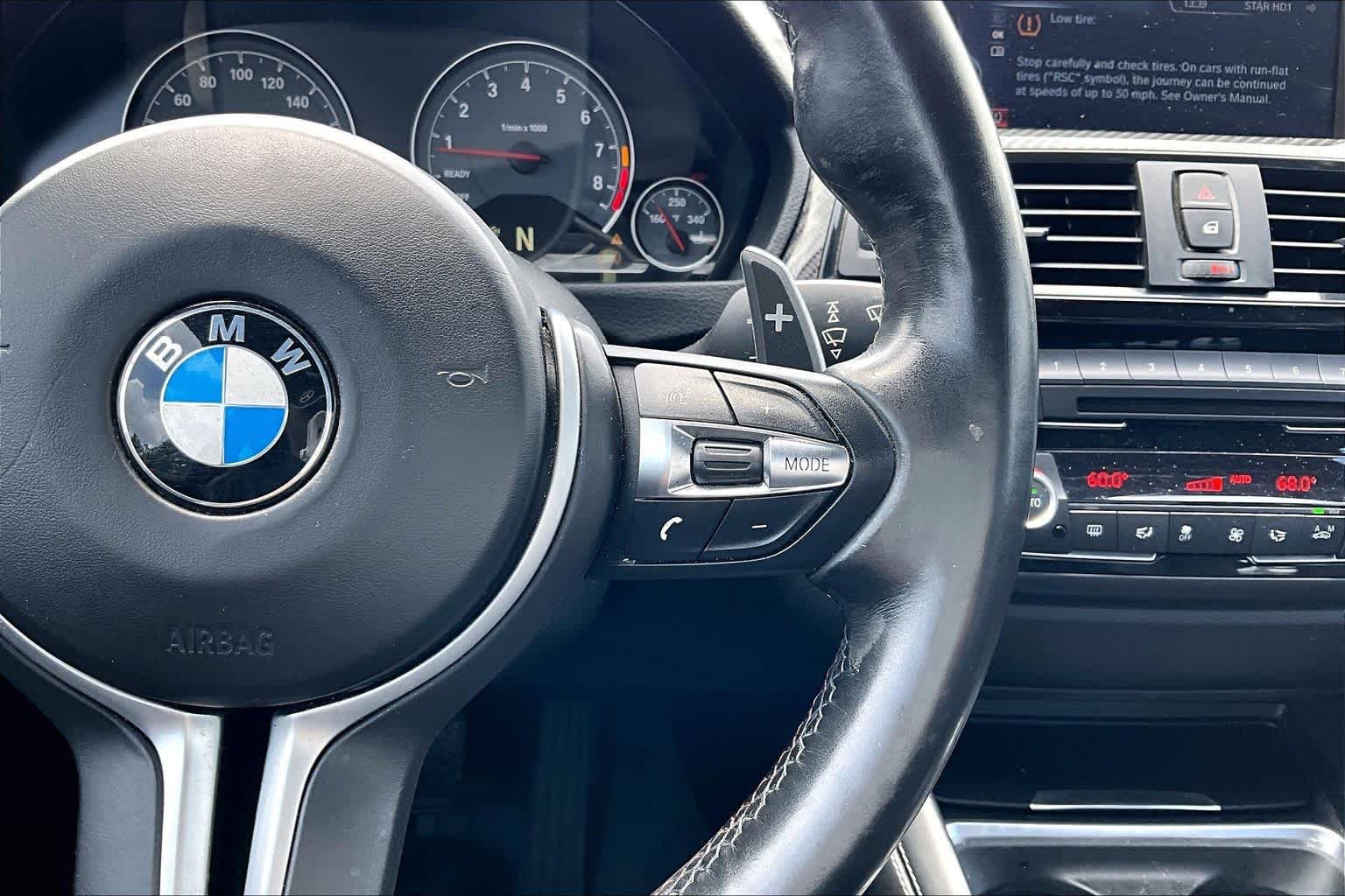 Used 2015 Austin Yellow Metallic BMW  image 24