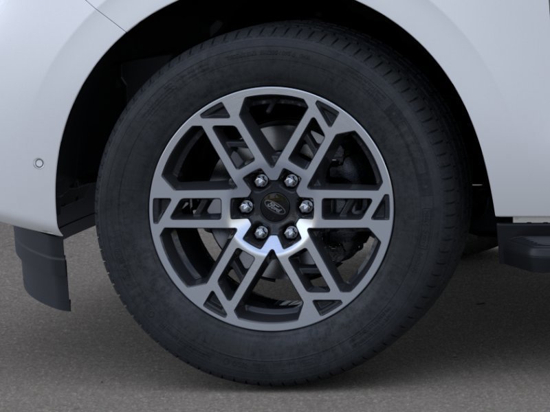 New 2026 Star White Metallic Tri-Coat Ford Active image 19
