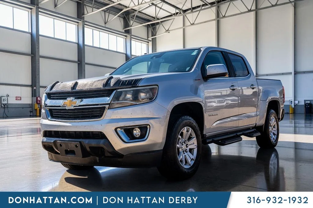 2017 Chevrolet Colorado