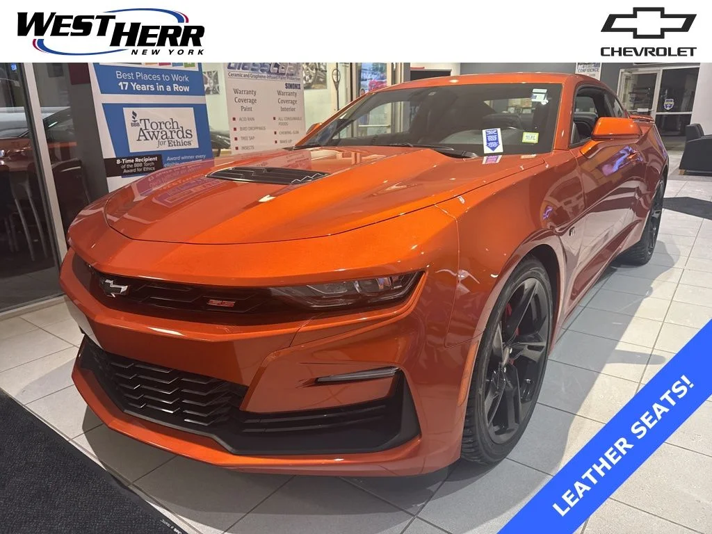 2022 Chevrolet Camaro