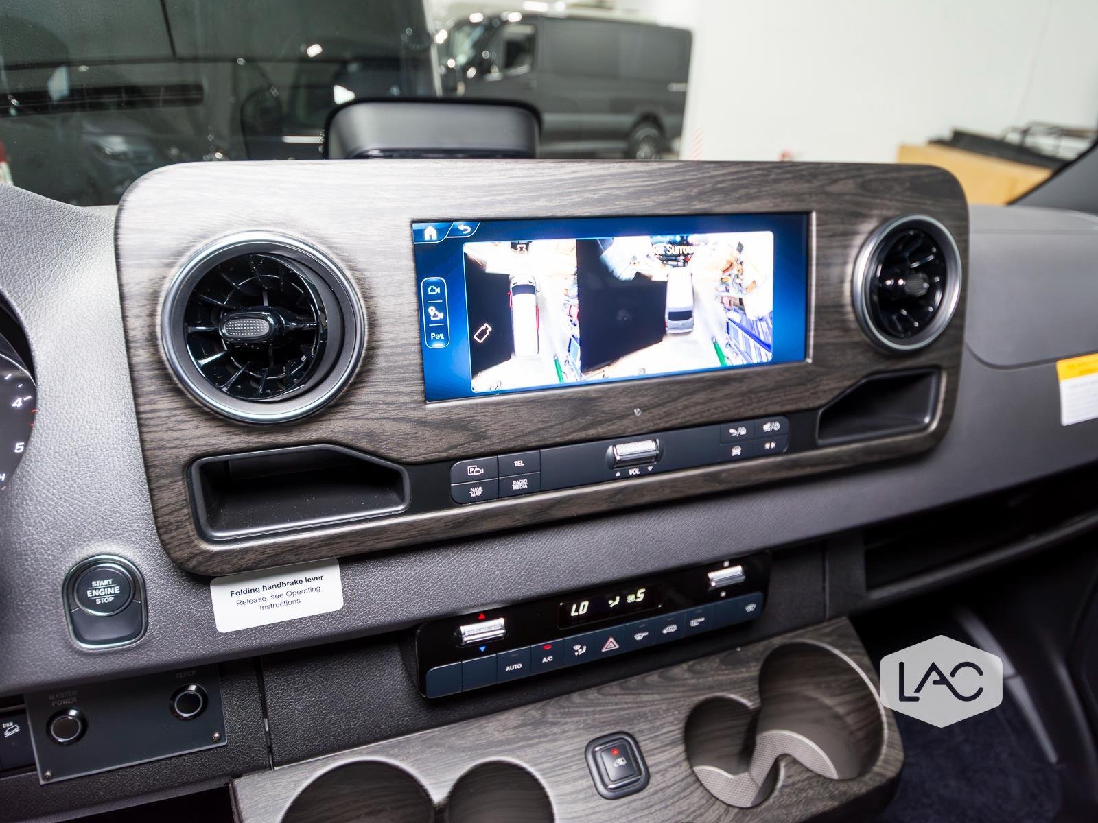 New 2026 BLACK OGV LUXURY COACH AWD 144 | ADV PKG 1.1 | PetSafe image 15