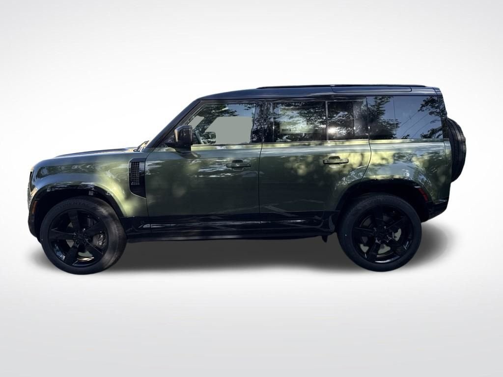 New 2026 Woolstone Green LAND ROVER X-Dynamic SE image 8