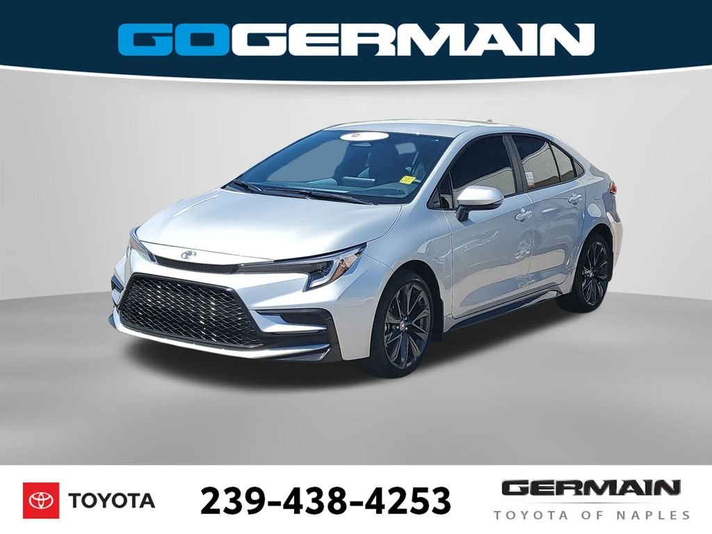 2026 Toyota Corolla SE