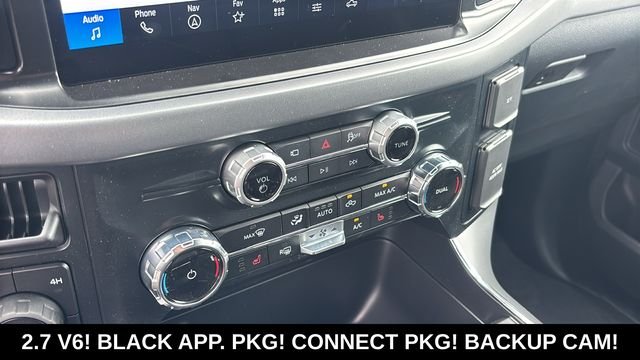 New 2026 Agate Black Metallic Ford XLT image 19