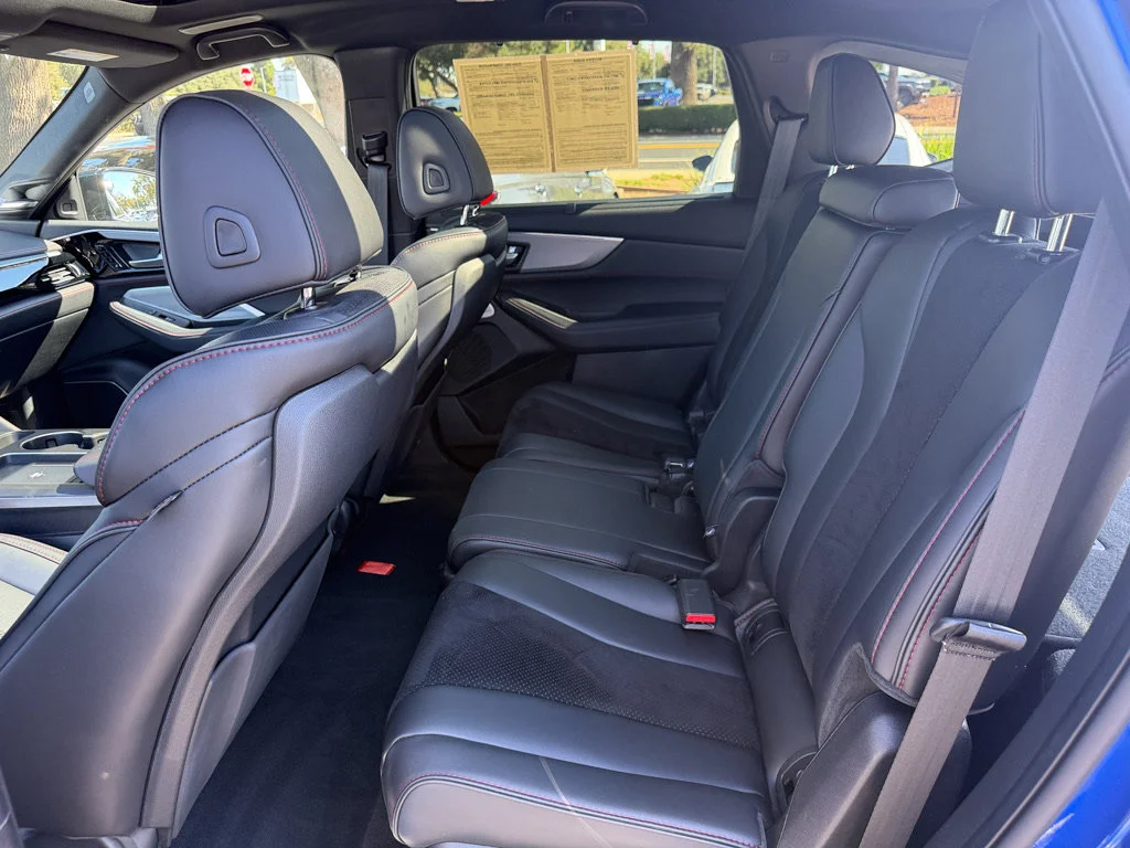 2025 Acura MDX A-Spec Package - Photo 28