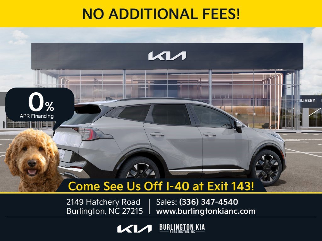 New 2026 Wolf Gray Kia SX-Prestige image 6