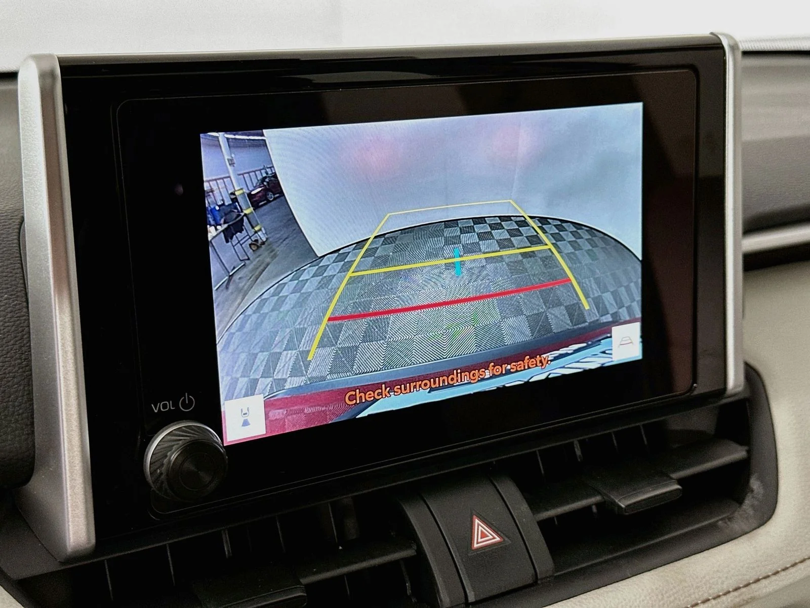 Certified Used 2025 Red Toyota XLE image 14