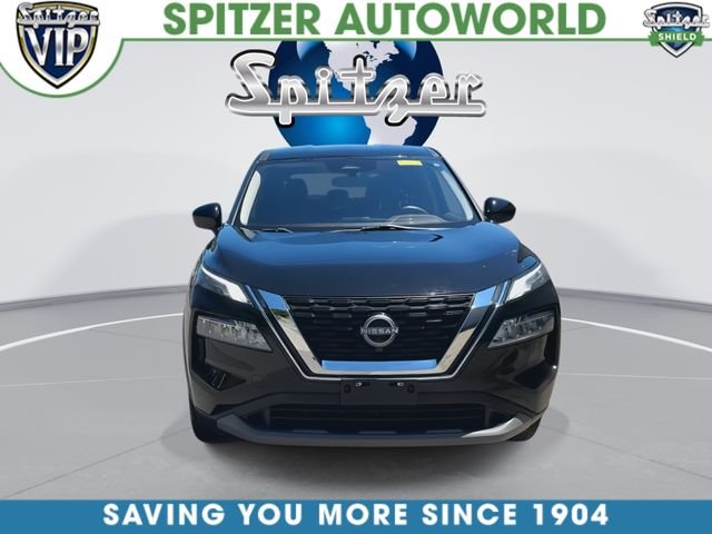 Used 2023 Black Nissan SV image 3