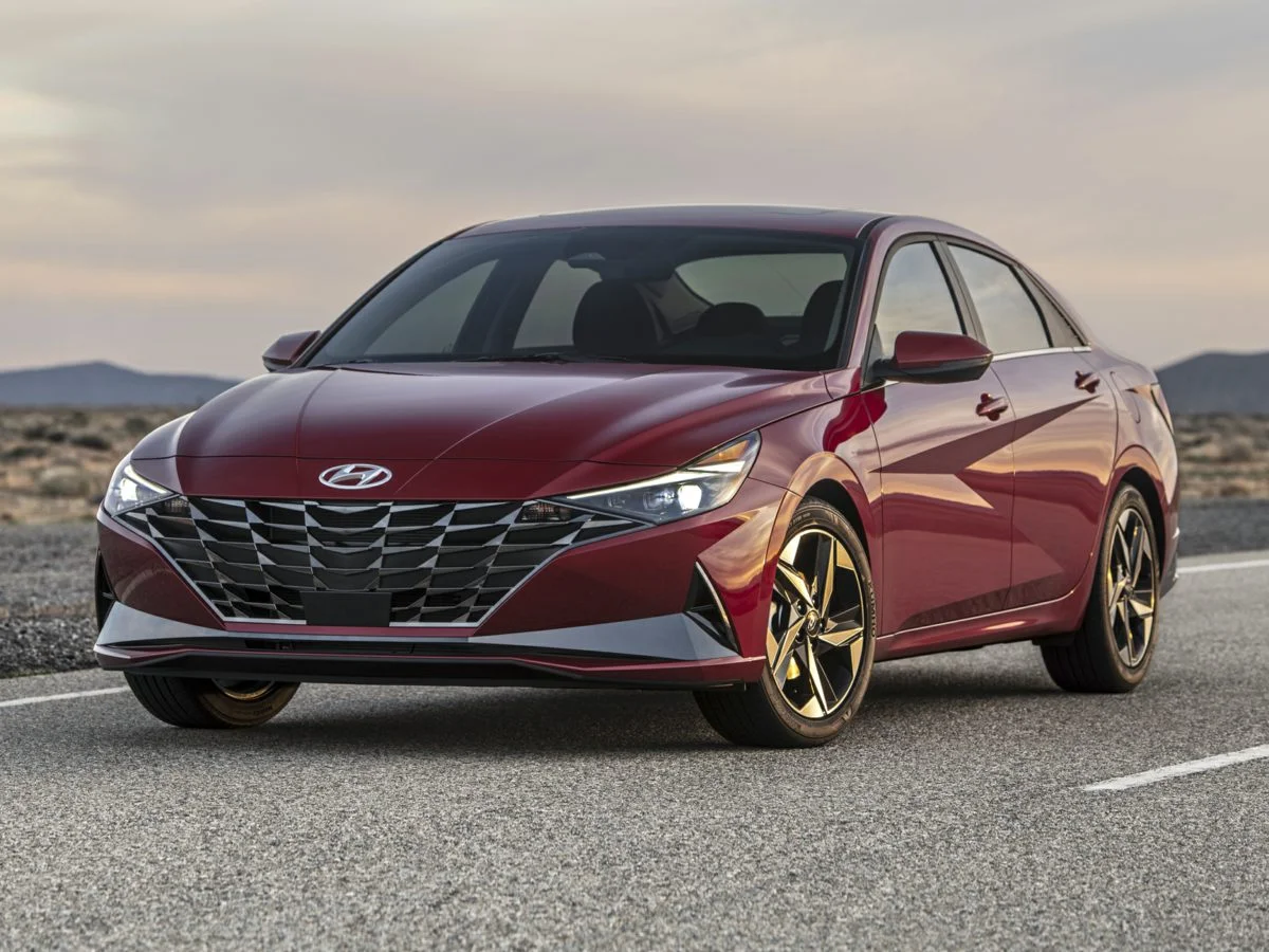 2022 Hyundai Elantra 2.0 SEL IVT's photo