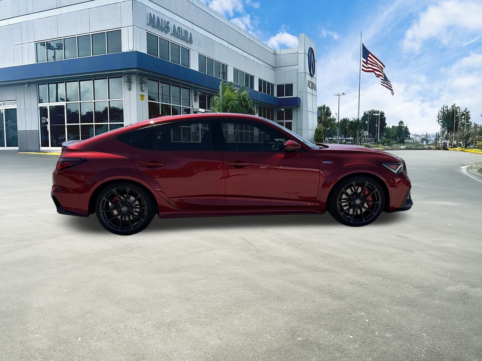New 2026 Acura Integra Type S 4D Hatchback