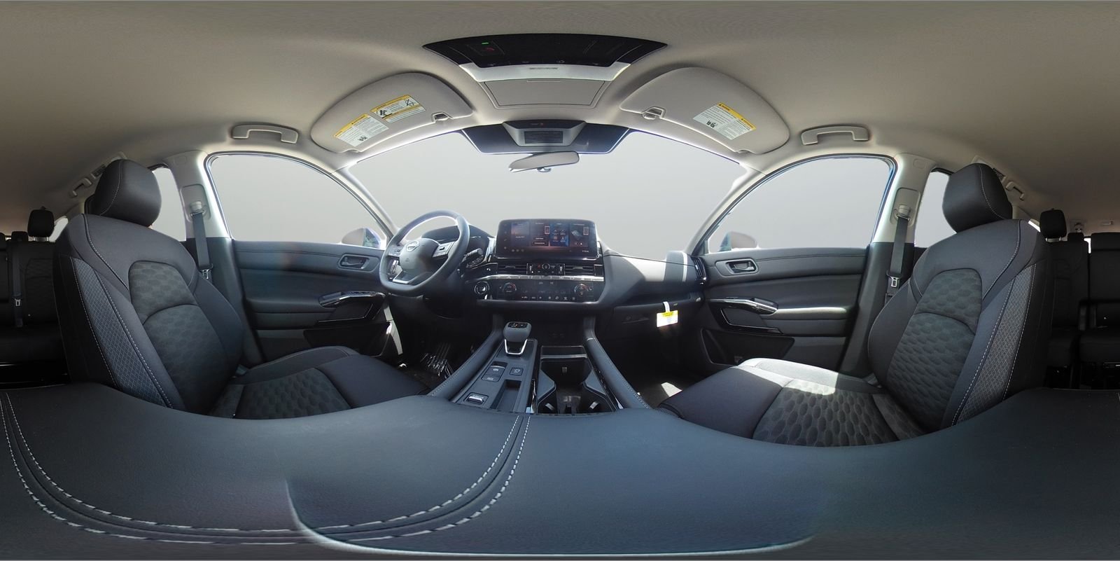 New 2026 Blue Nissan SV image 15