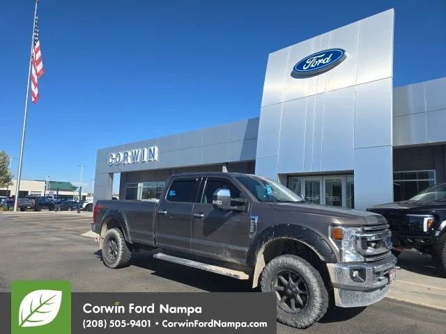 2020 Ford F-350 XLT 4x4 Crew Cab 6-1/2' Box SRW's photo