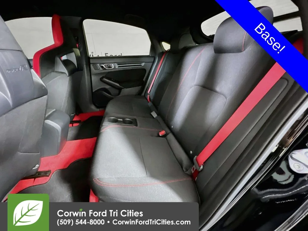 Used 2025 Crystal Black Pearl Honda  image 27