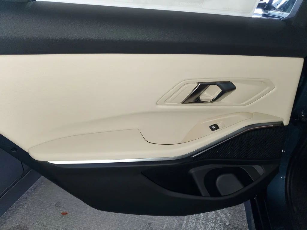 Used 2026 Blue BMW 330i image 9