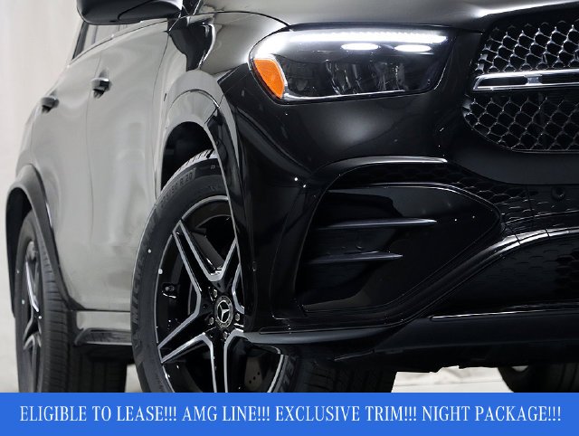 Certified Used 2026 Obsidian Black Metallic Mercedes-Benz GLE 350 image 4