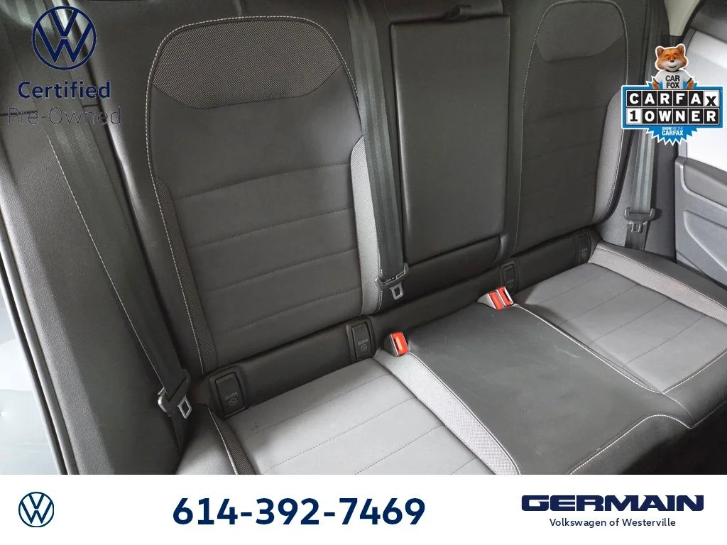 Certified Used 2023 Gray Volkswagen 1.5T SE image 17