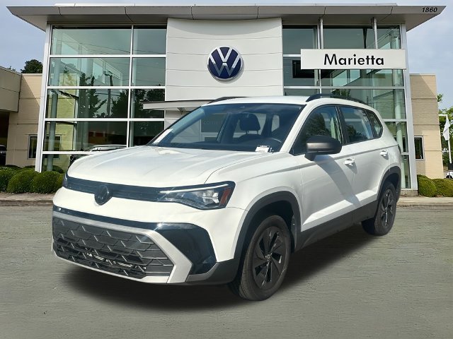 2026 Volkswagen Taos S
