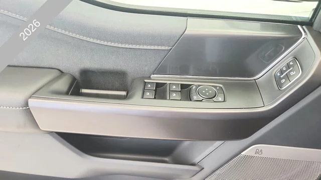 New 2026 Carbonized Gray Metallic Ford Lariat® image 19