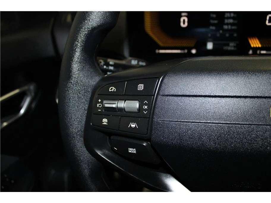 Used 2025 Interstellar Gray Kia LXS image 27