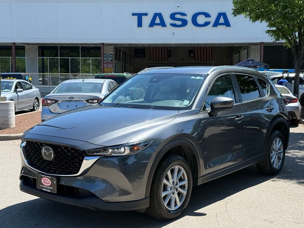 2023 Mazda CX-5 S Preferred package Auto AWD's photo