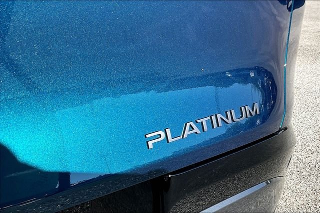 New 2026 Nissan Murano Platinum 4D Sport Utility