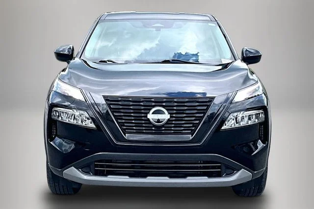 Certified Used 2023 Black Nissan SV image 3