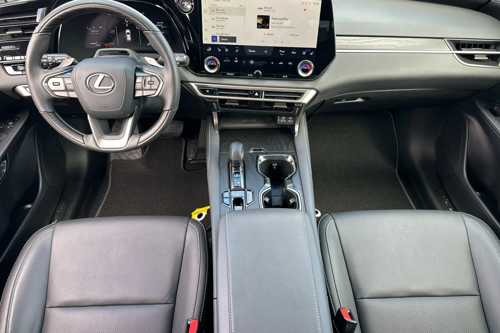 Certified Used 2025 IRIDIUM Lexus 350h Premium image 10