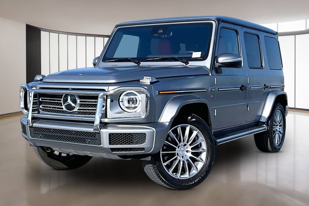 2023 Mercedes-Benz G-Class G550