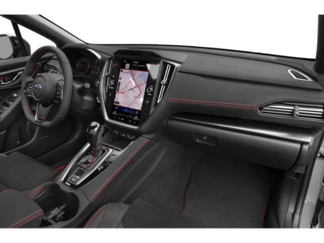 Used 2022 Crystal Black Silica Subaru Limited image 18