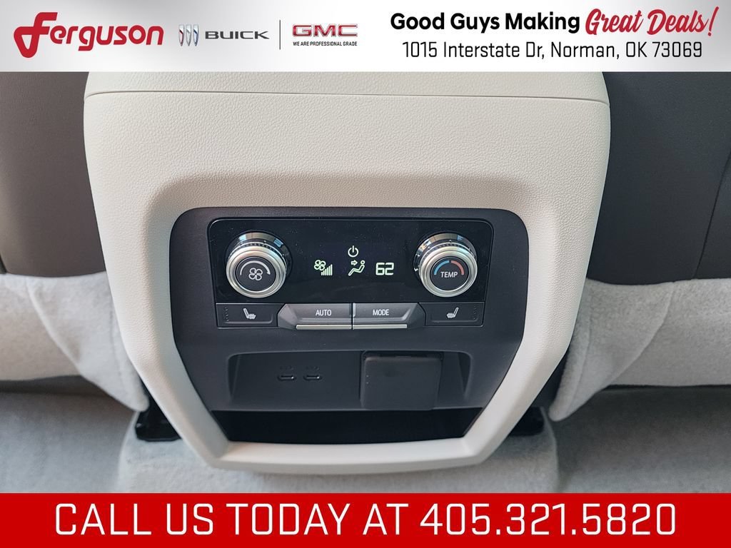 2026 GMC Acadia Denali - Photo 51