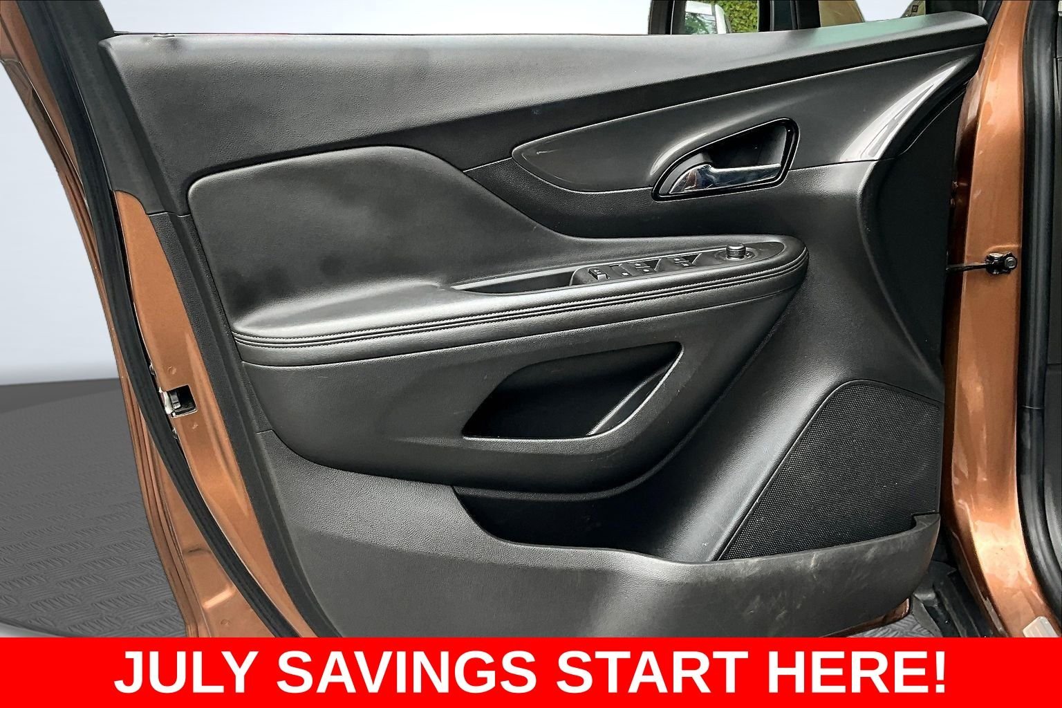 Used 2017 Gray Buick Preferred II image 19
