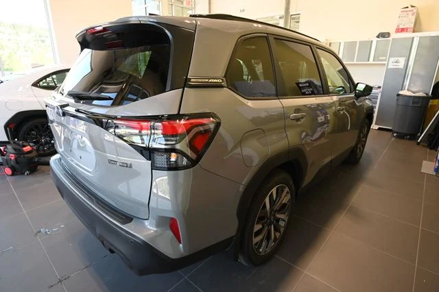 New 2026 Beige Subaru Touring Hybrid image 14