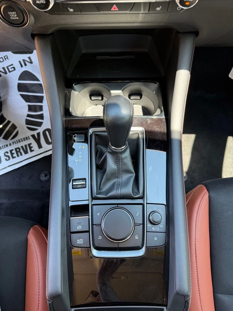 Used 2025 Beige Mazda 2.5 Carbon Turbo image 21