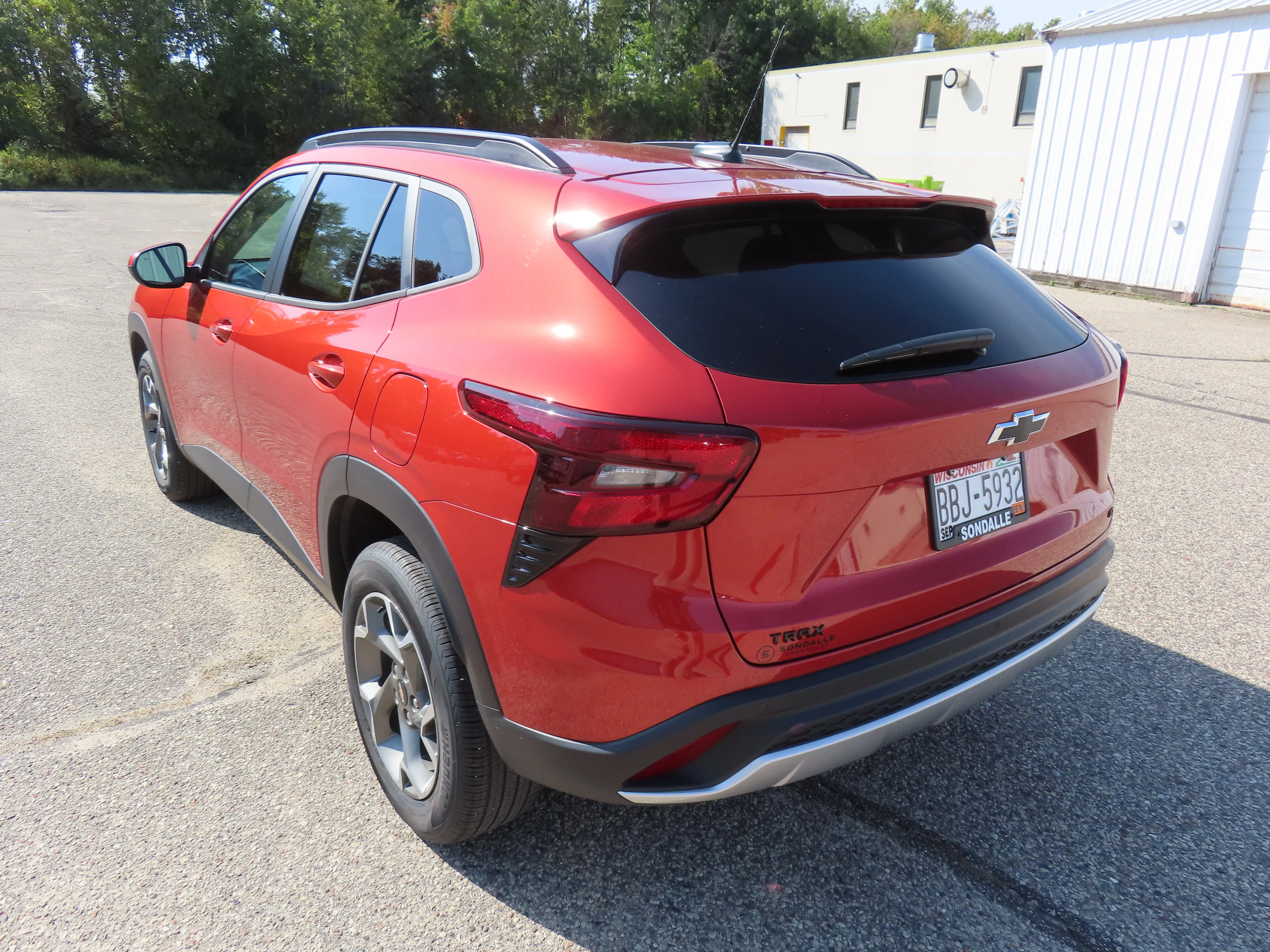 2024 Chevrolet Trax LT - Photo 6