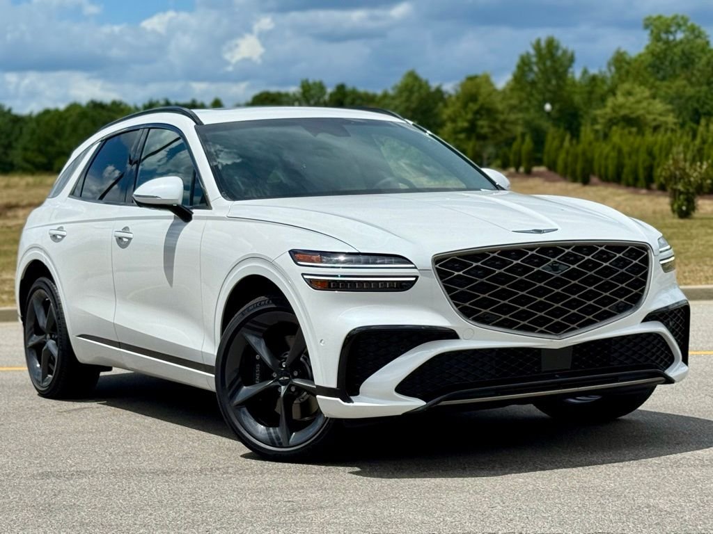 2026 GENESIS GV70
